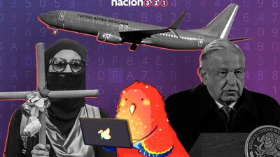 Documentos exhiben algunas conductas que el mismo AMLO ha criticado, entre ellas el espionaje