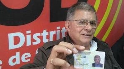 Granda tenía como alias el nombre de Ricardo Téllez cuando fue guerrillero