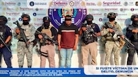 Detienen en Chilpancingo a Julio ‘N’, presunto feminicida de mujer asesinada en Iguala