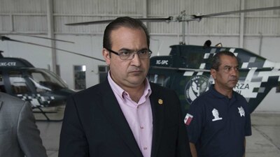El veracruzano fue mandatario de su estado de 2010 a 2016