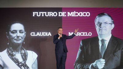 Ebrard pidió que se permita que la ciudadanía elija al candidato de la 4T