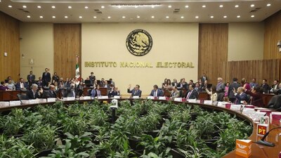 En este 2020 serán relevados cuatro de los 11 integrantes del Consejo General