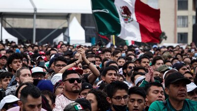 Además de México, los aficionados de Ecuador también son investigados