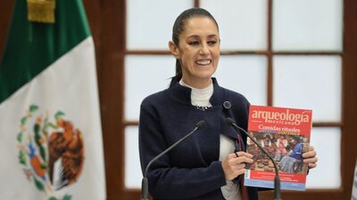 La jefa de Gobierno de la CDMX respaldó el método del presidente