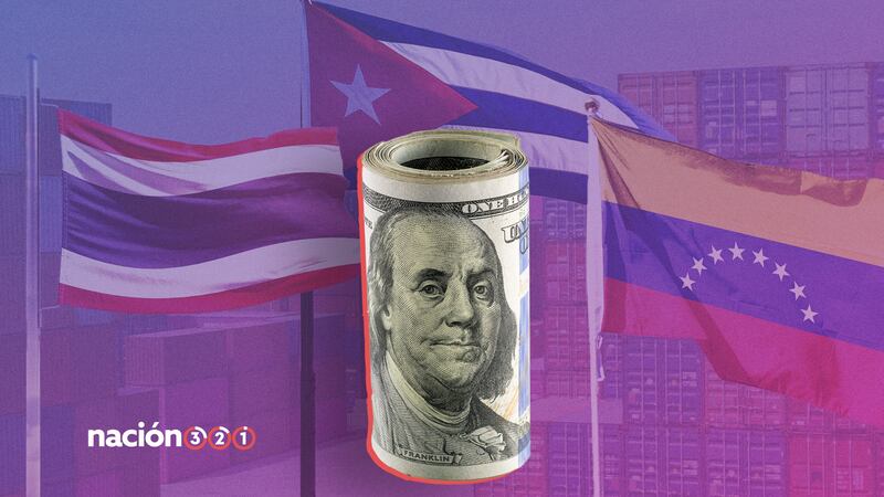 Naciones a las que EU les ha impuesto sanciones comerciales y económicas