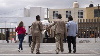 El Estado de México es de las primeras entidad que más liberaciones han realizado.