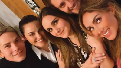 Anahí, Maite Perroni, Christian Chávez, Dulce María y Christopher Uckermann volverán juntos al escenario.