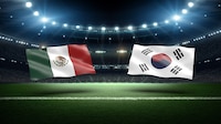 MINUTO A MINUTO: Los momentos más destacados del partido México vs. Corea del Sur