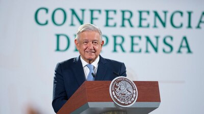 El presidente no quiere que organizaciones civiles reciban dinero del extranjero