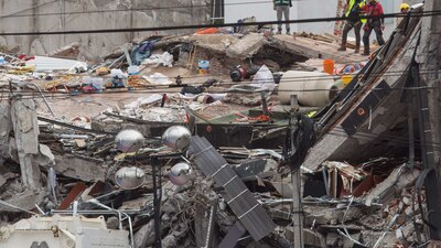 En Oaxaca no funcionan por el momento 14 sensores sísmicos por el clima de la región