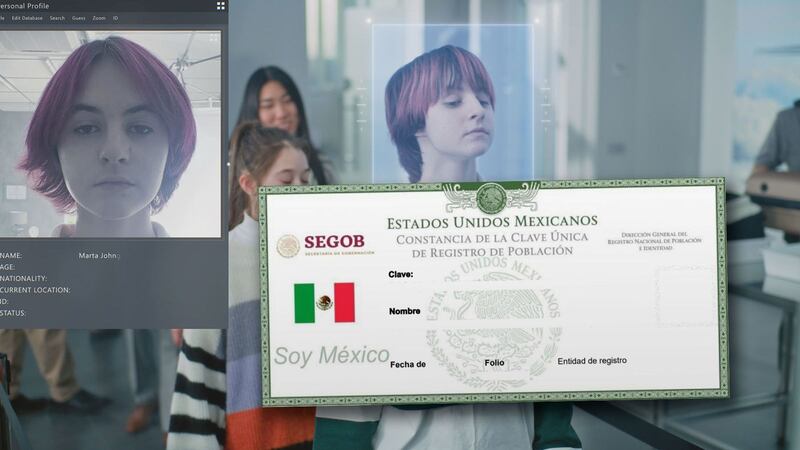 ¿Los menores de edad deberán tramitar la CURP biométrica?