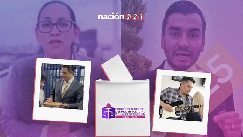 ¿Músicos, ‘detonados’ e influencers? Las campañas de la Elección Judicial llegaron a TikTok