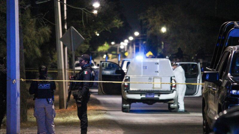Grupo armado mata a 3 en bar del Pueblo Mágico de Salvatierra, Guanajuato