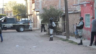 Los ataques de sujetos armados ocurrieron en tres puntos diferentes del estado de Guanajuato.