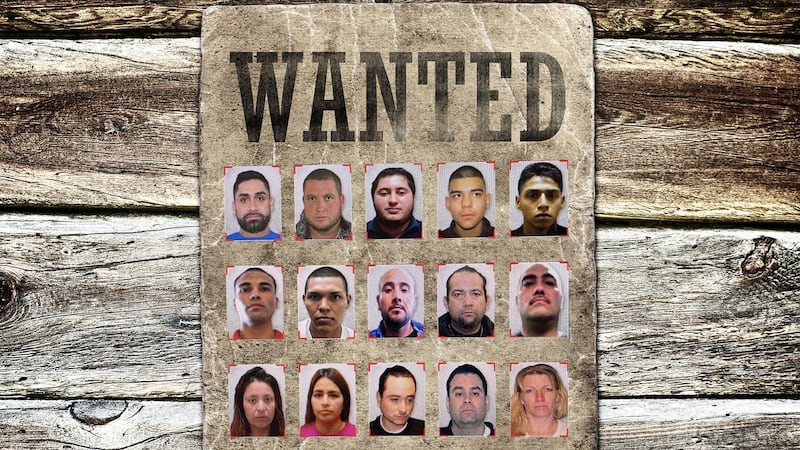 Estos son los criminales más buscados por EU y México en la frontera