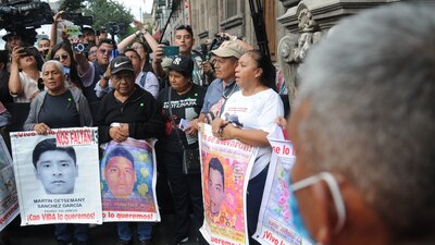 Acudieron a Palacio Nacional a reuniones con AMLO y Sheinbaum