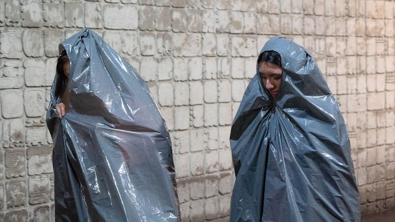 ¡No para la lluvia en la CDMX! Prevén más precipitaciones este domingo