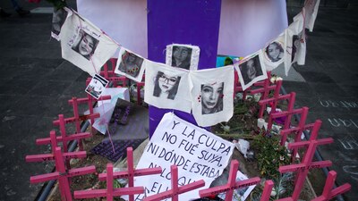 La mujer de 24 años fue reportada como desaparecida hace algunos días