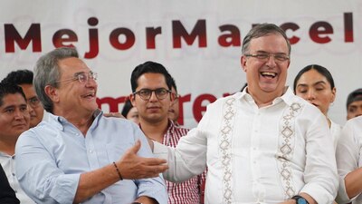 Acudieron a Ecatepec y el aspirante se comprometió a llevar agua