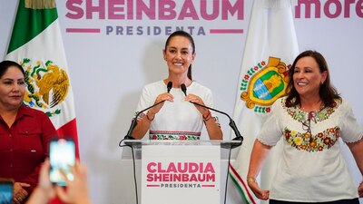 El Simulacro dio una amplia ventaja a Claudia Sheinbaum, con el 65% de las votaciones