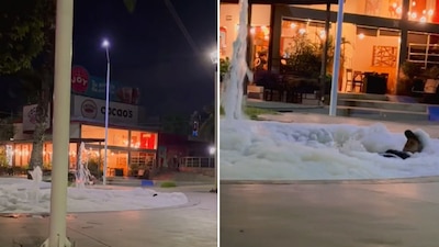 Las reacciones en las redes sociales no se hicieron esperar