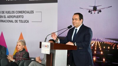 Volaris ofrecerá siete vuelos de ida y siete de regreso a partir de este primero de julio.