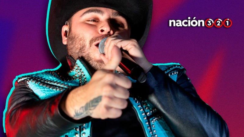 Gerardo Ortiz evita ir a prisión; EU le impone 3 años de libertad supervisada