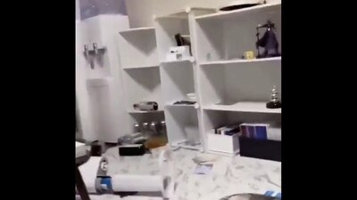 El Centro de la Red Sismológica de China informó por su parte que el sismo tuvo una magnitud de 7.1