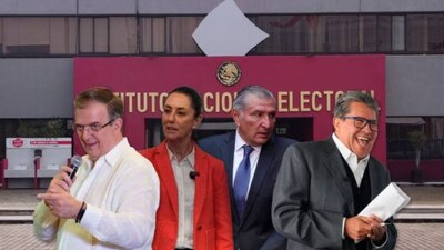 Los morenistas podrían hacer más actos de campaña sin infringir la ley, según especialistas
