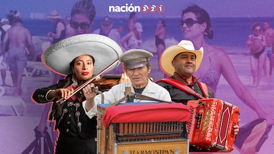 Los 'sonidos de México' parecer no ser los favoritos de la gentrificación