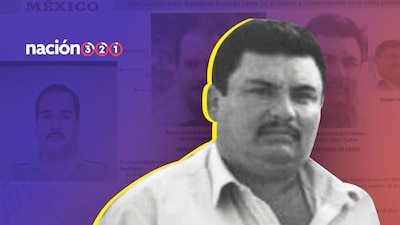 Aureliano Guzmán "El Guano" maneja las operaciones del Cártel en el norte de México y en Arizona y Texas