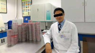 El homicida era egresado del IPN