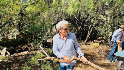 El funcionario era cuñado del senador morenista Ricardo Monrea