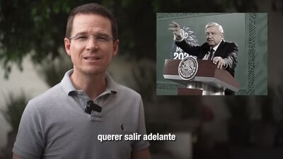 El panista pidió que lo anotaran en la lista por ser aspiracionista