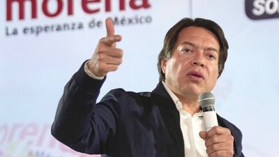 El líder morenista señaló que desde los estados su movimiento ya trabaja en la elección del año que viene