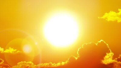 El 6 de julio fue el día más caluroso de este mes, al registrar una temperatura global promedio de 17.08 grados centígrados