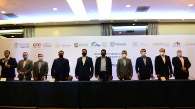 Los gobernadores se reunieron en la CDMX para pedirle a la Federación revisar el presupuesto del próximo año