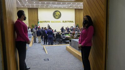 Bertha Luján Alcalde pasará a la siguiente ronda, pues solo tuvo 6 errores