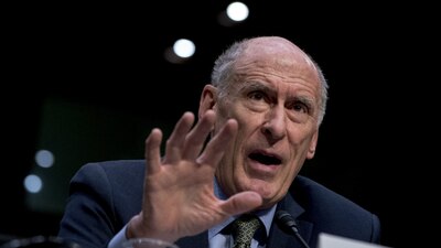Desde marzo de 2017, Daniel Coats está al frente de esta rama del gobierno estadounidense