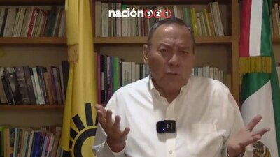 Adelantó la creación de un nuevo organismo político, donde los protagonistas sean jóvenes