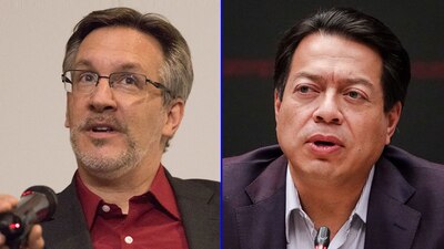 Ackerman consideró que si Morena no hubiera perdido curules, la reforma eléctrica sería una realidad