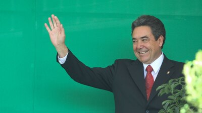 Jorge Juan Torres López, exgobernador interino de Coahuila