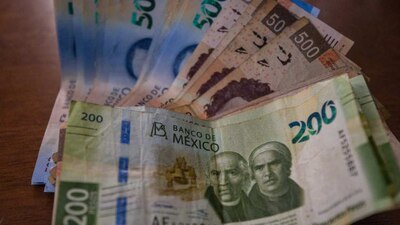 El viernes pasado, el peso mexicano cerró por arriba de las 18 unidades