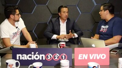 El candidato de Morena para la gubernatura de Veracruz fue 'fan' de AMLO durante años