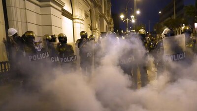 Los fallecidos en los enfrentamientos eran jóvenes entre 21 y 35 años de edad, además de un menor de 17 años