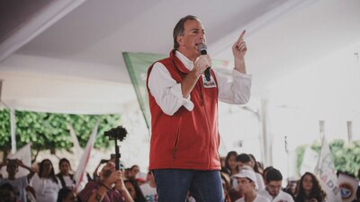 Para el candidato presidencial del PRI, la política de cero tolerancia hacia los niños en EU debe cesar