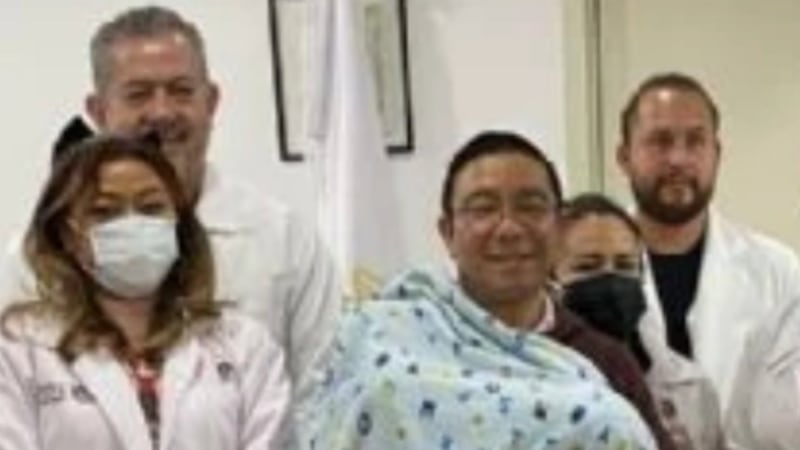 Bebé abandonado en Tultitlán será dado en adopción; su abuela lo dejó de visitar en el DIF