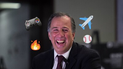 Meade nos dice en Instagram cinco cosas que no sabíamos sobre él