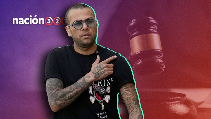 Absuelven a Dani Alves del delito de agresión sexual por “falta de credibilidad”