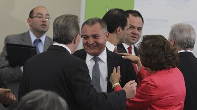 El juicio de García Luna está previsto para iniciar la semana próxima.